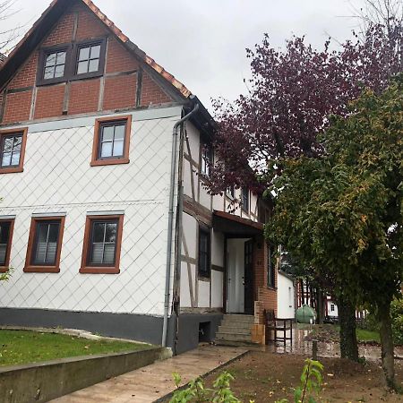 Bike & Sleep Weserbergland Ferienhaus Vahlbruch ภายนอก รูปภาพ