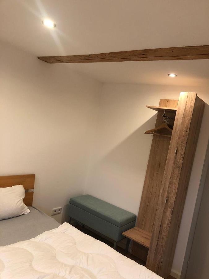 Bike & Sleep Weserbergland Ferienhaus Vahlbruch ภายนอก รูปภาพ