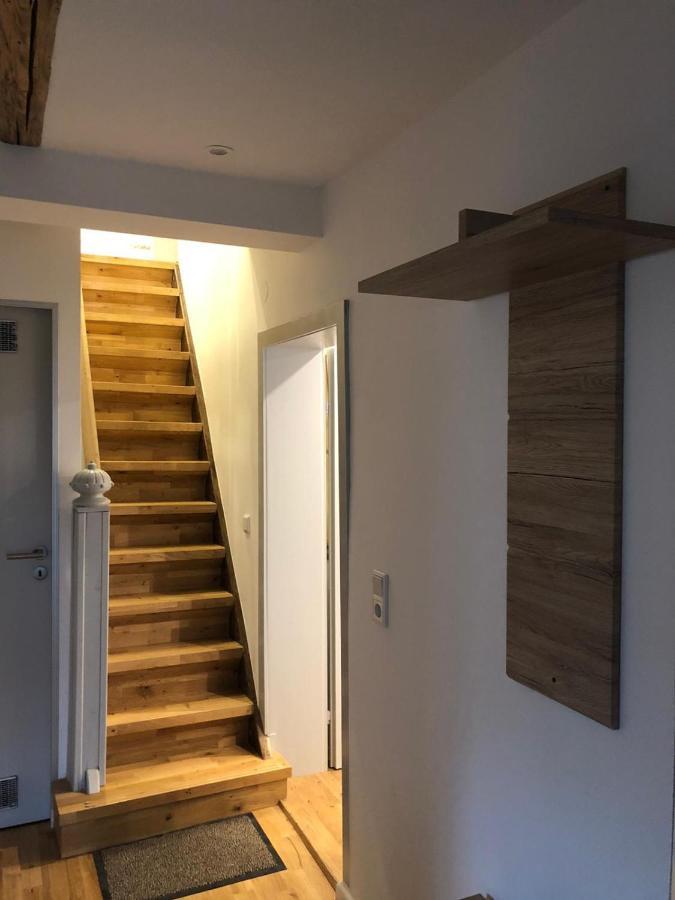 Bike & Sleep Weserbergland Ferienhaus Vahlbruch ภายนอก รูปภาพ
